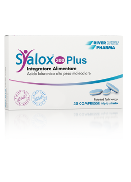 SYALOX 300 PLUS 30CPR TRIPLO S