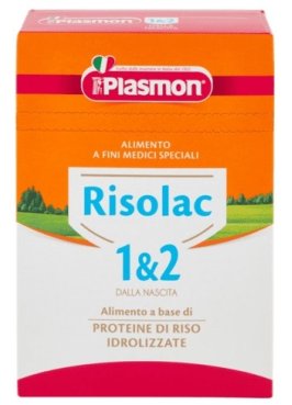 PLASMON RISOLAC 350G