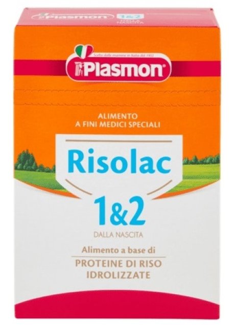 PLASMON RISOLAC 350G