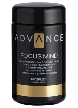 FOCUS MIND 60CPR