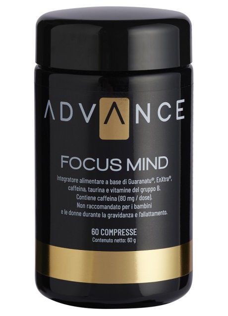 FOCUS MIND 60CPR