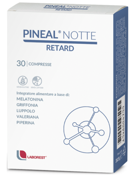 PINEAL NOTTE RETARD 30CPR