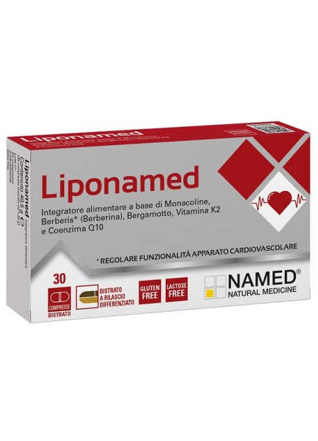 LIPONAM 30CPR