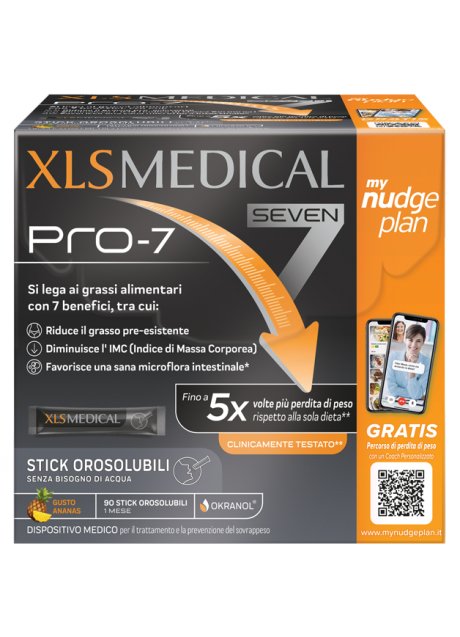 XLS MEDICAL PRO 7 90STICK