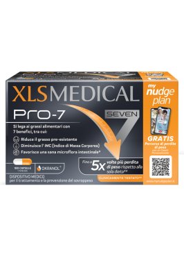 XLS MEDICAL PRO 7 180CPS