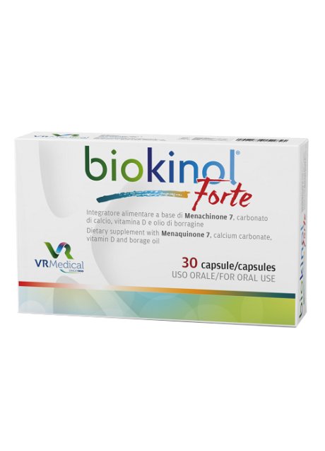 BIOKINOL FORTE 30CPS