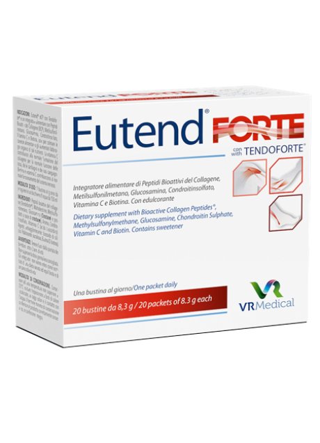 EUTEND FORTE TENDOFORTE 20BUST