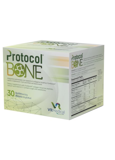 PROTOCOL BONE 30BUST