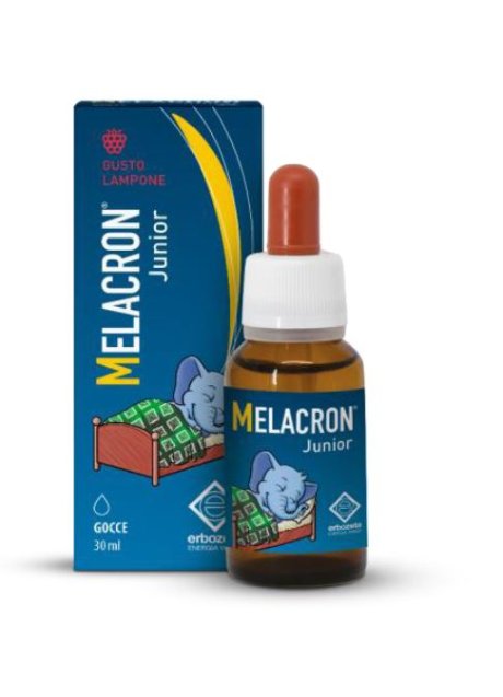 MELACRON JUNIOR GOCCE 30ML