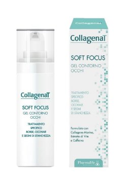 COLLAGENAT SOFT FOCUS GEL CONT