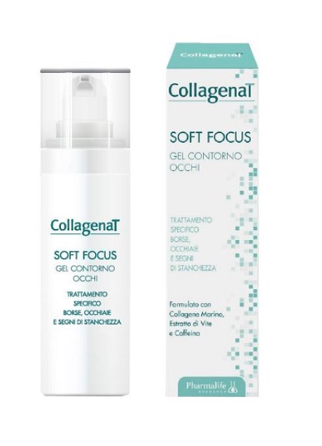 COLLAGENAT SOFT FOCUS GEL CONT