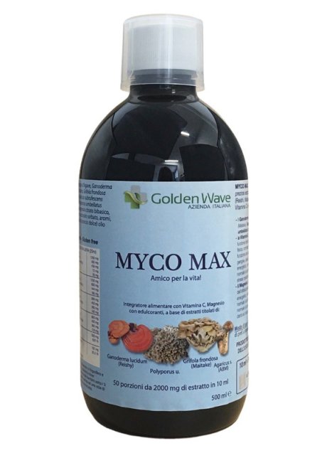 MYCO MAX 500ML