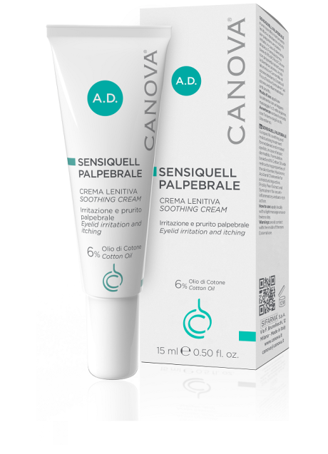 SENSIQUELL PALPEBRALE 15ML