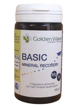 BASIC MINERAL RECOVERY 100 G