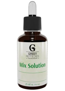 MIX SOLUTION GTT 25ML