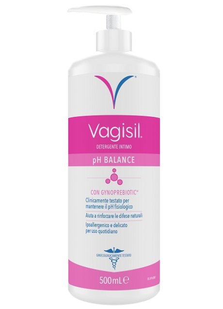 VAGISIL DETERGENTE PH BALANCE