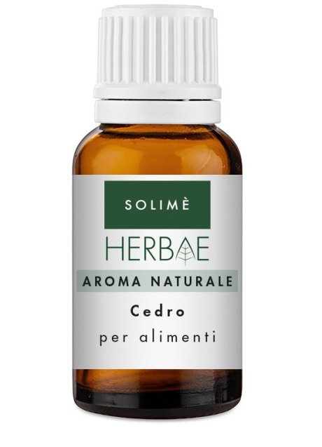 HERBAE AROMA NAT CEDRO 10ML