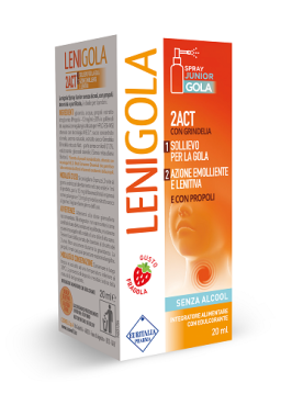 LENIGOLA SPRAY JUNIOR 20ML