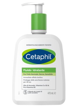 CETAPHIL FLUIDO IDRATANTE470ML