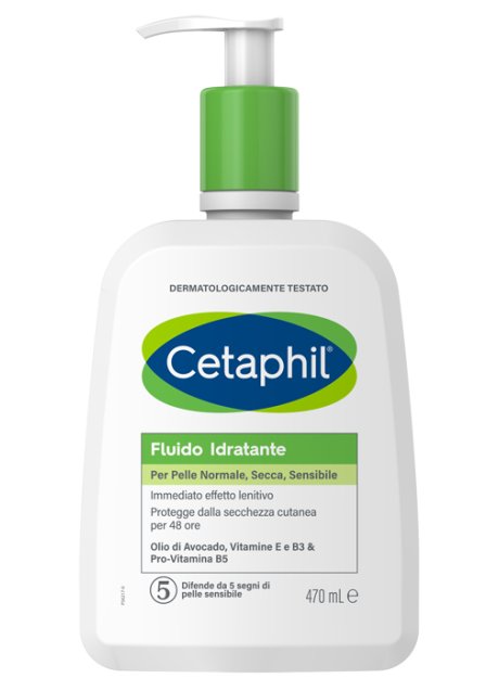 CETAPHIL FLUIDO IDRATANTE470ML