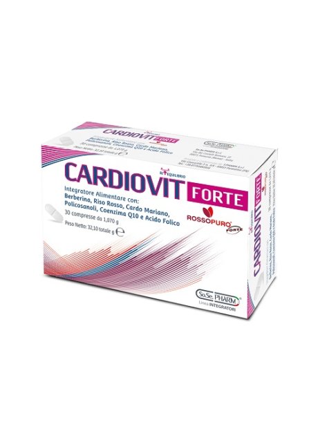 CARDIOVIT FORTE 30CPR