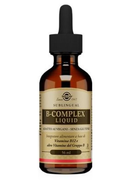 B-COMPLEX LIQUID 56 ML