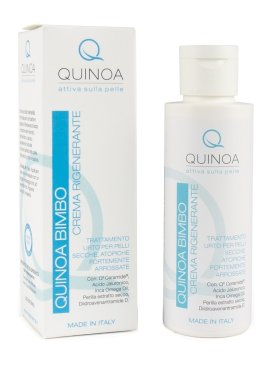 QUINOA BIMBO CREMA RIGENERANTE