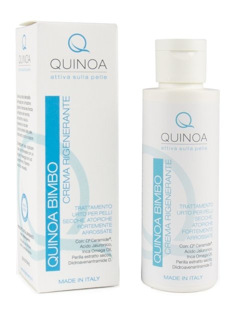 QUINOA BIMBO CREMA RIGENERANTE