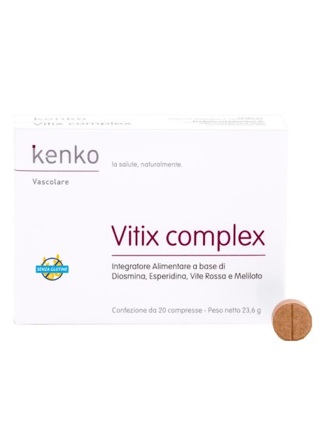 VITIX COMPLEX 20CPR