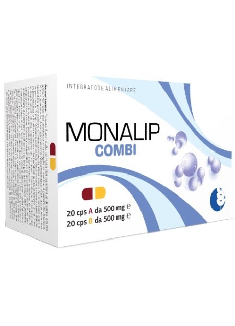 MONALIP COMBI 20CPS A+20CPS B