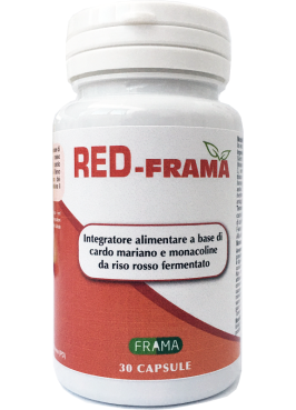 RED-FRAMA 30CPS