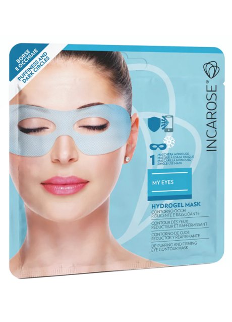 INCAROSE MY EYES HYDROGEL MASK