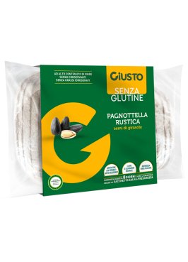 GIUSTO S/G PAGNOTTELLA RUSTICA