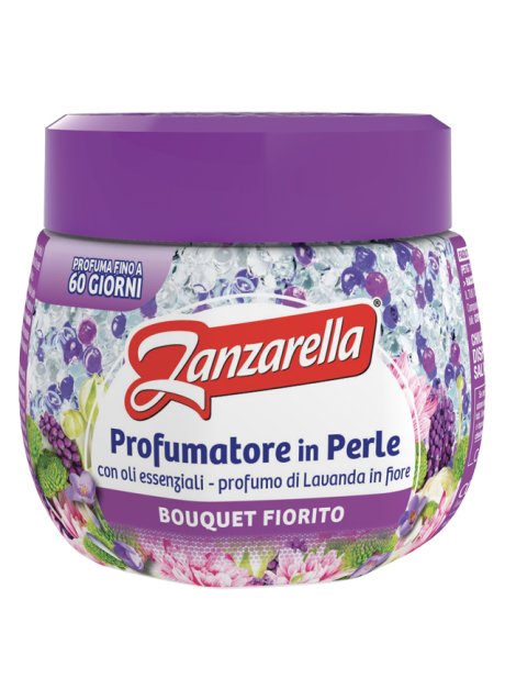 ZANZARELLA PERLE A/ZANZ FLOR