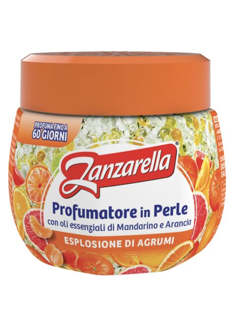 ZANZARELLA PERLE ESSENZA FRUTT