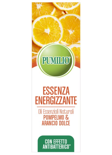 PUMILIO ESSENZA ENERG C/ANTIBA