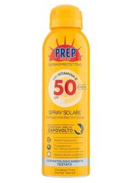 PREP SOLARE BOMB SPF 50 150ML