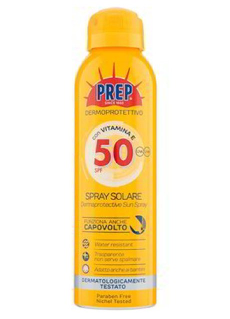 PREP SOLARE BOMB SPF 50 150ML