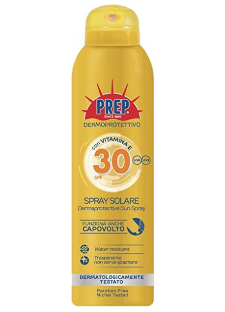 PREP SOLARI SPF 30 150ML