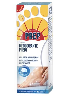 PREP CREMA DEO PIEDI 75ML