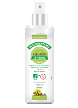 ALLU DEO BIO TE' VERDE 100ML