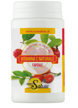 VITAMINA C NATURALE CAPSULE