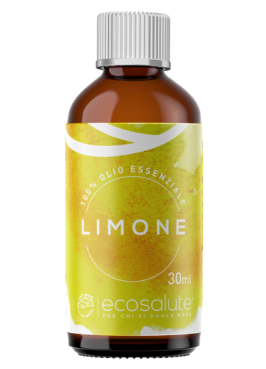 LIMONE OLIO ESSENZIALE 30ML