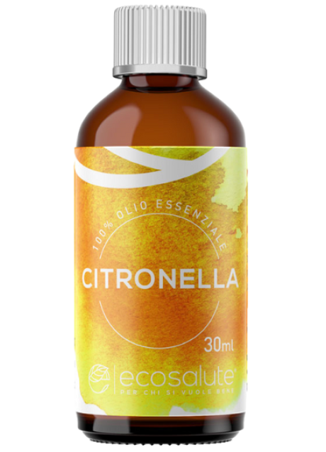 CITRONELLA OLIO ESSENZIALE30ML