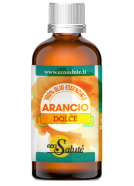 ARANCIO DOLCE OLIO ESSENZIALE