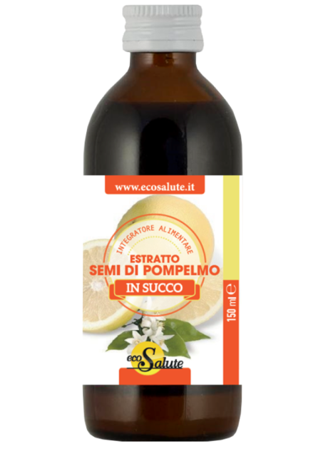 ESTRATTO POMPELMO SUCCO 150ML