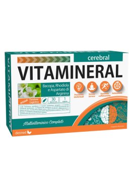 VITAMINERAL CEREBRAL 30F 15ML