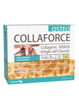 COLLAFORCE OSTEO 20BUST