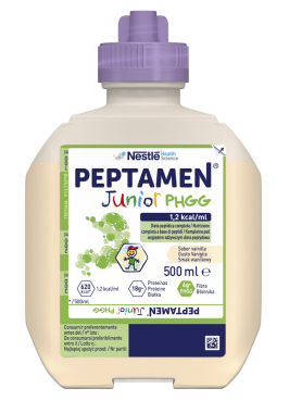 PEPTAMEN JUNIOR PHGG 500ML