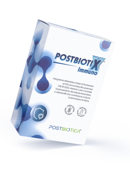 POSTBIOTIX IMMUNO 20STICK PACK